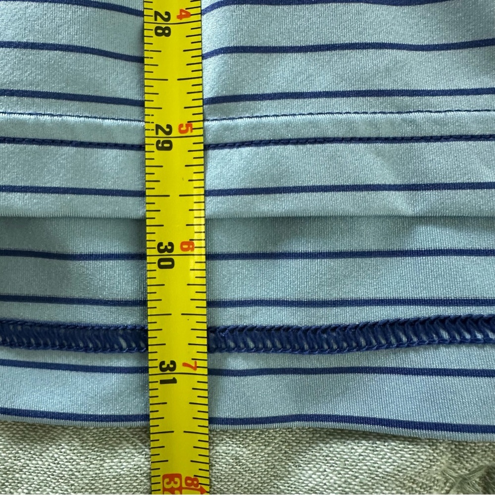 Ralph Lauren RLX Men’s Golf Striped Polo Shirt Size XL - Picture 5 of 5